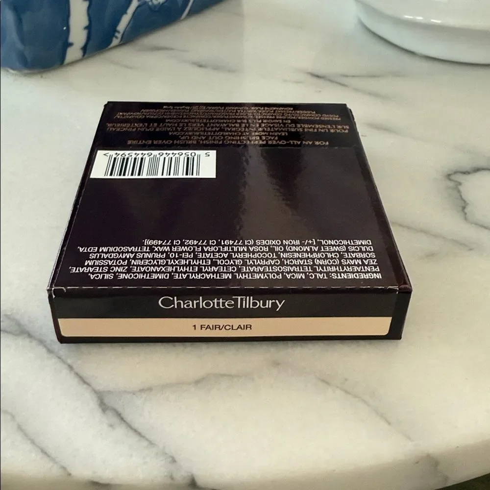 Charlotte Tilbury AIRBRUSH FLAWLESS FINISH in Fair